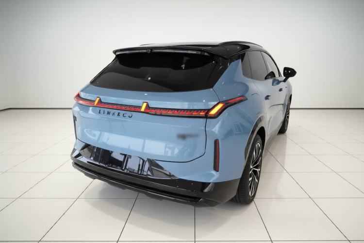 Used Lynk & Co 08 EM-P 2026 Model 210 Four-Wheel Drive Performance Ultra H7 Rear Right 45 Deg