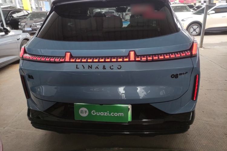 Used Lynk & Co 08 EM-P 2026 Model 210 Four-Wheel Drive Performance Ultra H7 Rear