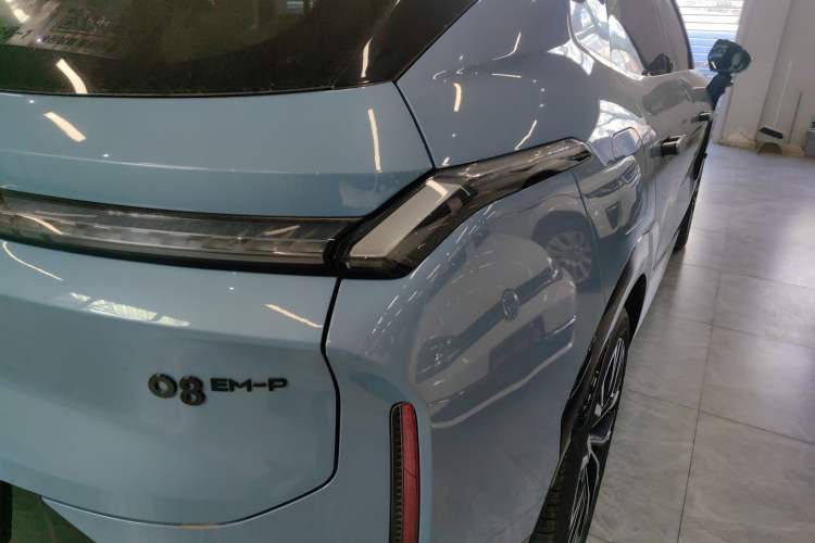 Used Lynk & Co 08 EM-P 2026 Model 210 Four-Wheel Drive Performance Ultra H7 Right Rear Taillight