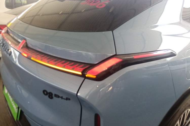 Used Lynk & Co 08 EM-P 2026 Model 210 Four-Wheel Drive Performance Ultra H7 Right Rear Taillight