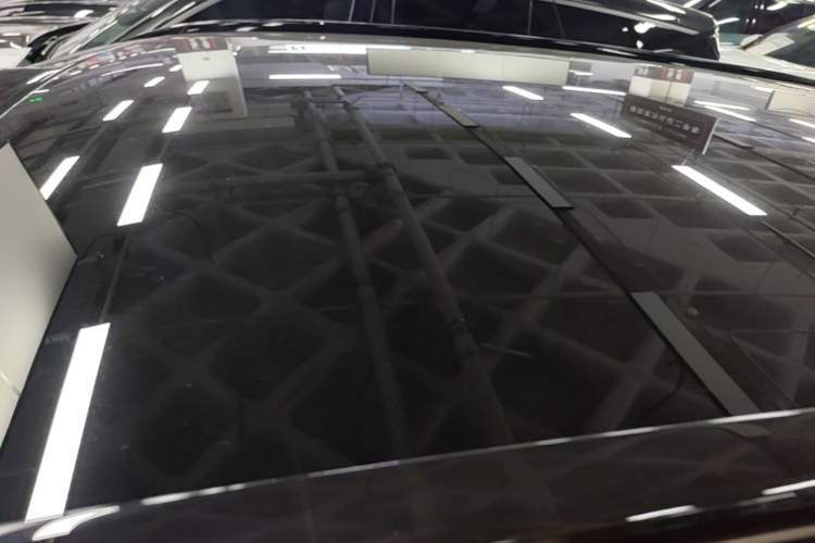 Used Lynk & Co 08 EM-P 2026 Model 210 Four-Wheel Drive Performance Ultra H7 Roof