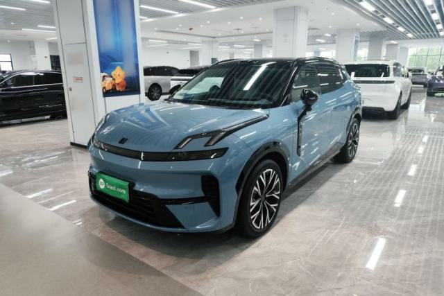 Used Lynk & Co 08 EM-P 2026 Model 210 Four-Wheel Drive Performance Ultra H7