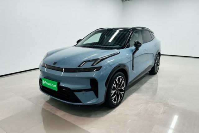 Lynk & Co 08 EM-P 2026 Model 210 Four-Wheel Drive Performance Ultra H7 usado