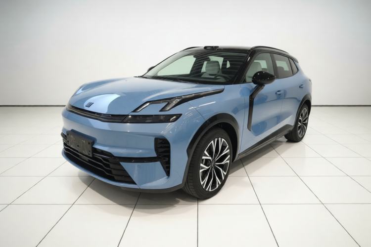 Lynk & Co 08 EM-P 2026 Model 210 Four-Wheel Drive Performance Ultra H7