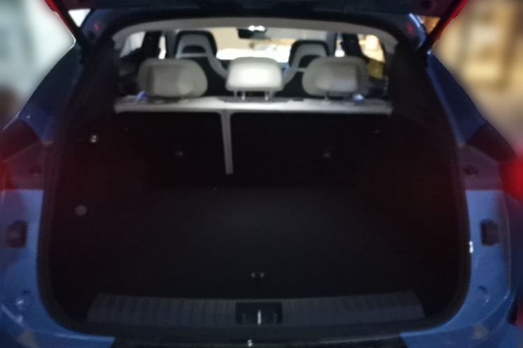 Used Lynk & Co 08 EM-P 2026 Model 210 Four-Wheel Drive Performance Ultra H7 Trunk