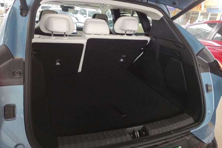 Used Lynk & Co 08 EM-P 2026 Model 210 Four-Wheel Drive Performance Ultra H7 Trunk