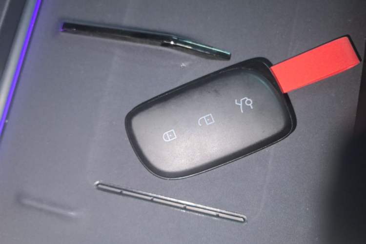 Used Lynk & Co 08 EM-P 2026 Model 210 Four-Wheel Drive Performance Ultra H7 Vehicle Key