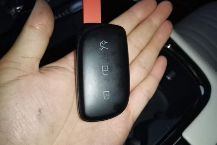 Used Lynk & Co 08 EM-P 2026 Model 210 Four-Wheel Drive Performance Ultra H7 Vehicle Key