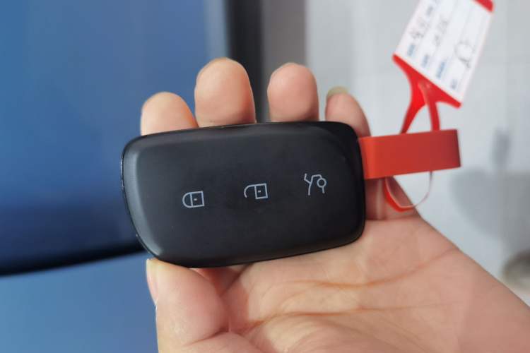Used Lynk & Co 08 EM-P 2026 Model 210 Four-Wheel Drive Performance Ultra H7 Vehicle Key
