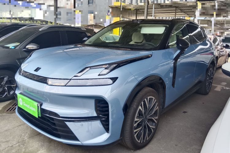 Used Lynk & Co 08 EM-P 2026 Model 210 Four-Wheel Drive Performance Ultra H7 Guazi used car, China used car export, Used car for sale, Used cars, Cheapest cars for sale