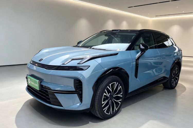 Lynk & Co 08 EM-P 2026 Model 210 Four-Wheel Drive Performance Ultra H7