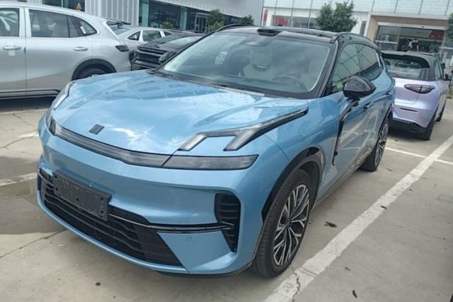 Used Lynk & Co 08 EM-P 2026 Model 210 Four-Wheel Drive Performance Ultra H7