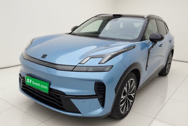 Used Lynk & Co 08 EM-P 2026 Model 210 Four-Wheel Drive Performance Ultra H7