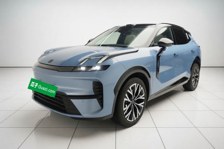 Lynk & Co 08 EM-P 2026 Model 210 Four-Wheel Drive Performance Ultra H7