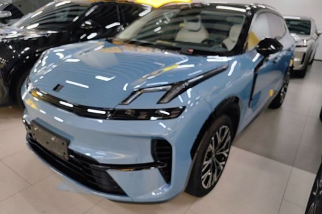 Used Lynk & Co 08 EM-P 2026 Model 210 Four-Wheel Drive Performance Ultra H7