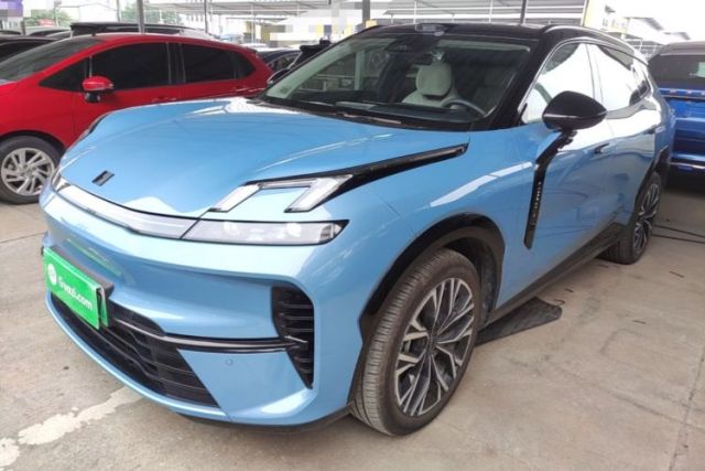 Used Lynk & Co 08 EM-P 2026 Model 210 Four-Wheel Drive Performance Ultra H7