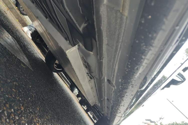 Used Lynk & Co 08 EM-P 2026 Model, 230 Ultra Extended Range Chassis Rear Right