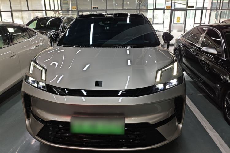 Used Lynk & Co 08 EM-P 2026 Model 160 Long-Range Max Front