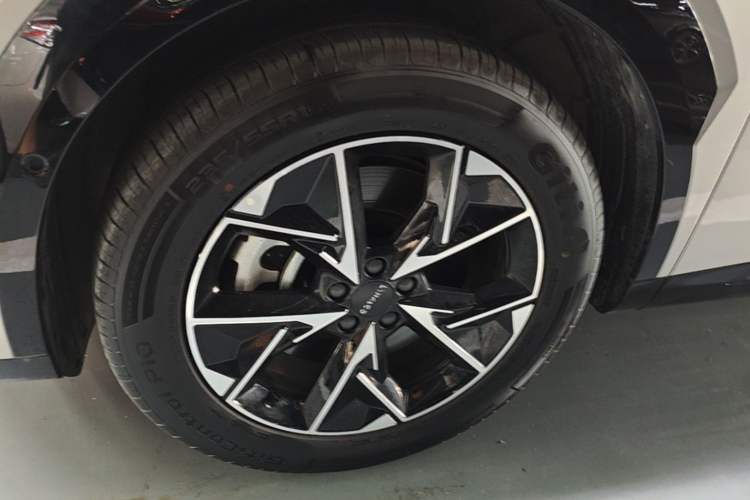 Used Lynk & Co 08 EM-P 2026 Model 160 Long-Range Max Left Front Wheel Hub