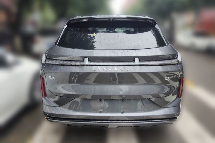 Used Lynk & Co 08 EM-P 2026 Model, 230 Ultra Extended Range Rear