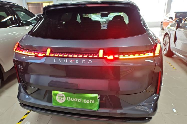 Used Lynk & Co 08 EM-P 2026 Model, 230 Ultra Extended Range Rear