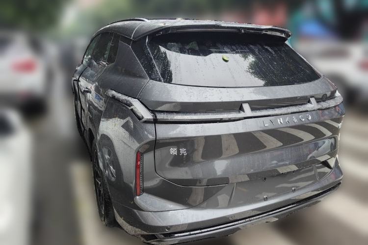 Used Lynk & Co 08 EM-P 2026 Model, 230 Ultra Extended Range Rear Left 45 Deg