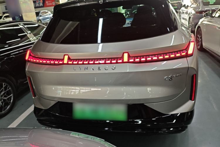 Used Lynk & Co 08 EM-P 2026 Model 160 Long-Range Max Rear