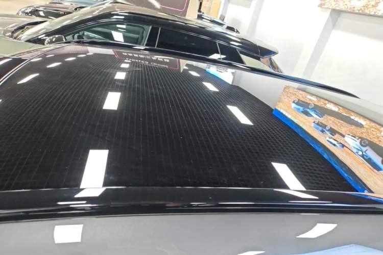 Used Lynk & Co 08 EM-P 2026 Model, 230 Ultra Extended Range Roof