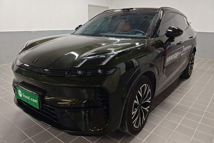 Lynk & Co 08 EM-P 2026 Model 210 Four-Wheel Drive Performance Ultra H7