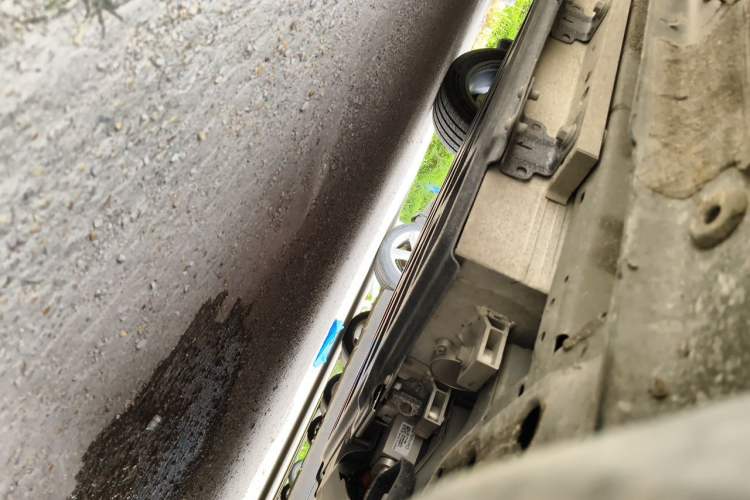 Used Lynk & Co 08 EM-P 2026 Model, 230 Ultra Extended Range Chassis Front Right