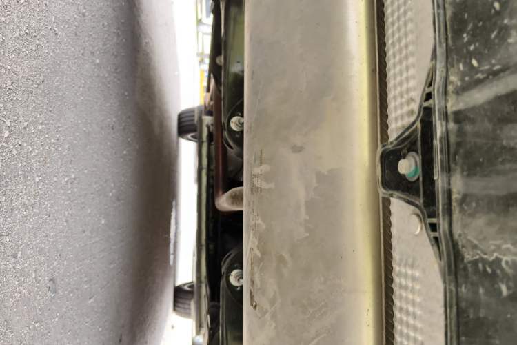 Used Lynk & Co 08 EM-P 2026 Model, 230 Ultra Extended Range Chassis Rear