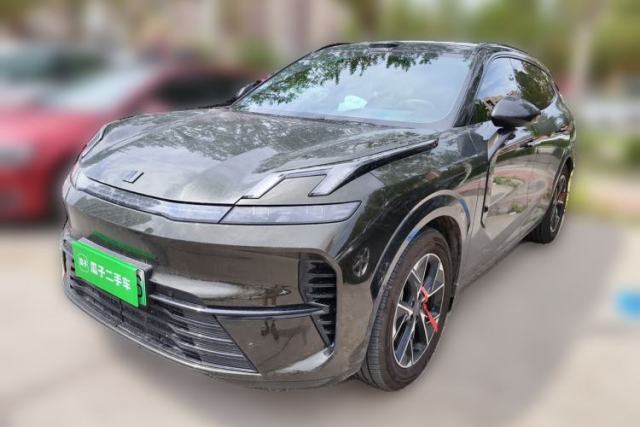 Used Lynk & Co 08 EM-P 2026 Model, 230 Ultra Extended Range