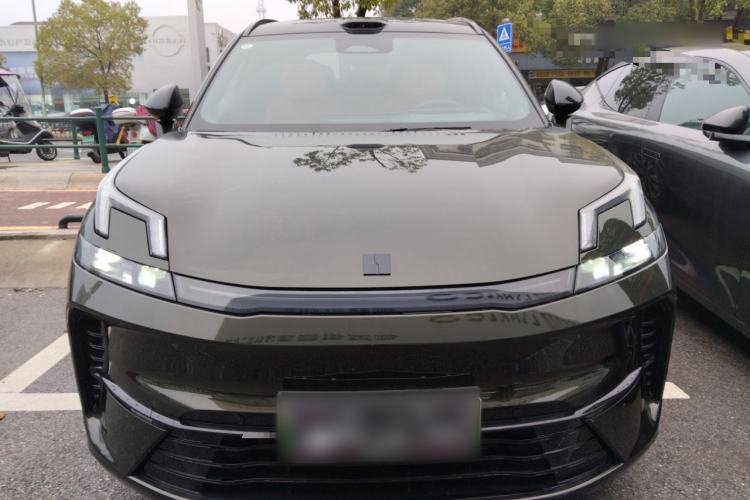 Used Lynk & Co 08 EM-P 2026 Model 210 Four-Wheel Drive Performance Ultra H7 Front
