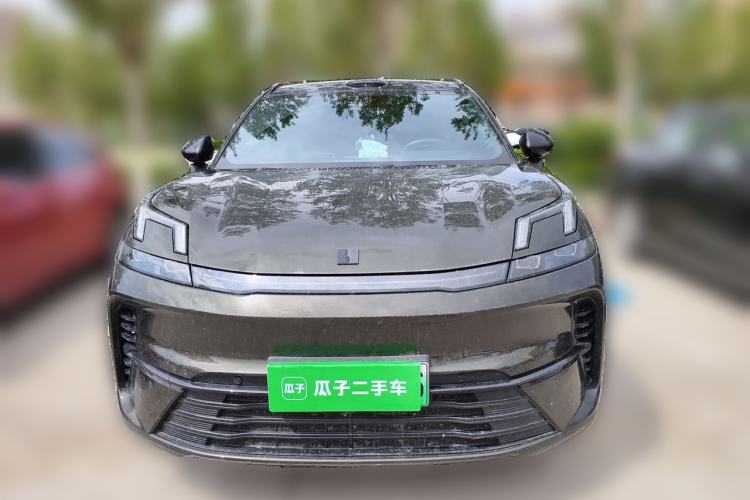 Used Lynk & Co 08 EM-P 2026 Model, 230 Ultra Extended Range Front