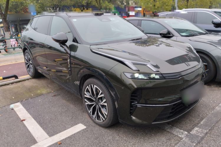 Used Lynk & Co 08 EM-P 2026 Model 210 Four-Wheel Drive Performance Ultra H7 Front Right 45 Deg