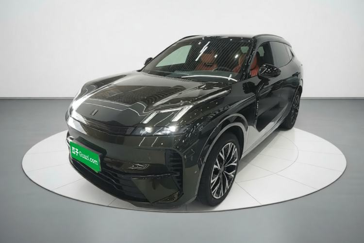 Lynk & Co 08 EM-P 2026 Model 210 Four-Wheel Drive Performance Ultra H7