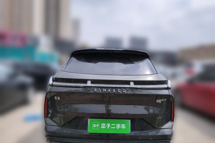 Used Lynk & Co 08 EM-P 2026 Model, 230 Ultra Extended Range Trunk