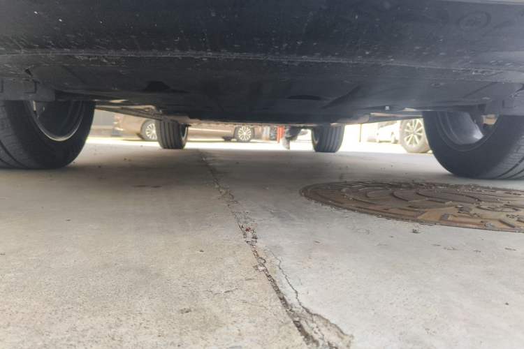 Used Lynk & Co 08 EM-P 2026 Model 160 Long-Range Max Chassis Front