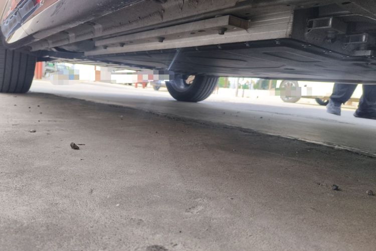 Used Lynk & Co 08 EM-P 2026 Model 160 Long-Range Max Chassis Front Right
