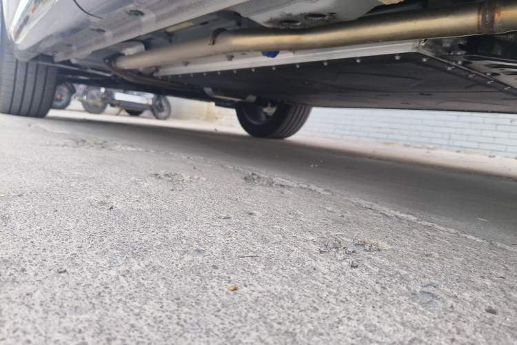 Used Lynk & Co 08 EM-P 2026 Model 160 Long-Range Max Chassis Rear Left