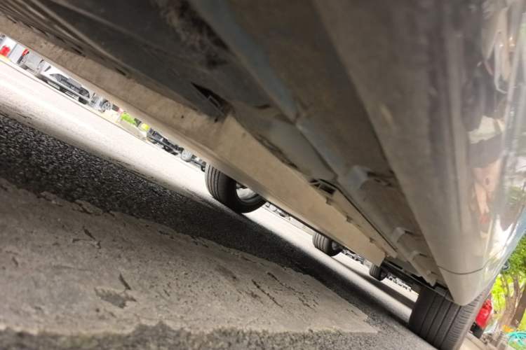 Used Lynk & Co 08 EM-P 2026 Model 210 Four-Wheel Drive Performance Ultra H7 Chassis Rear Right