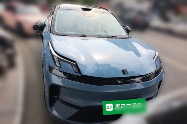 Used Lynk & Co 08 EM-P 2026 Model 210 Four-Wheel Drive Performance Ultra H7 Front