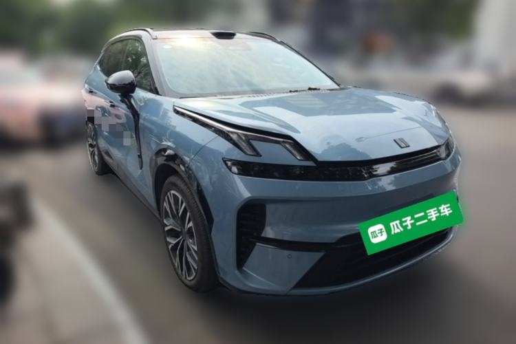 Used Lynk & Co 08 EM-P 2026 Model 210 Four-Wheel Drive Performance Ultra H7 Front Right 45 Deg