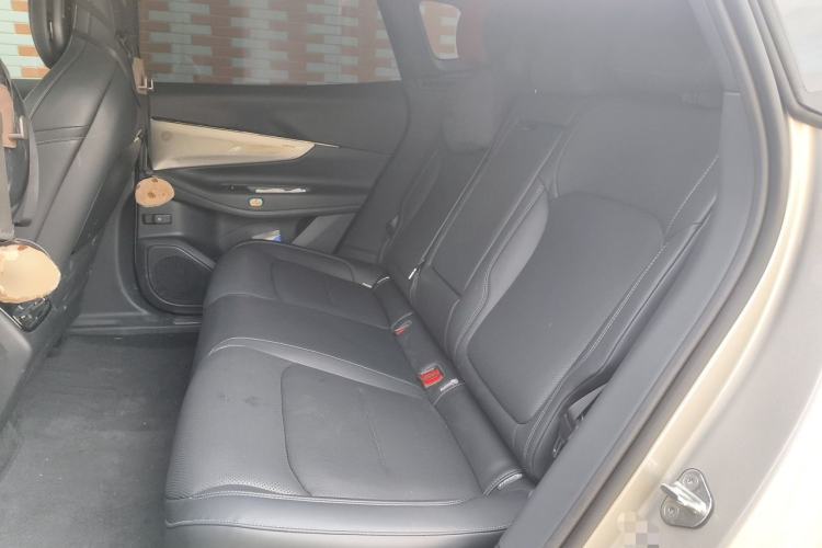 Used Lynk & Co 08 EM-P 2026 Model 160 Long-Range Max Left Rear Seat