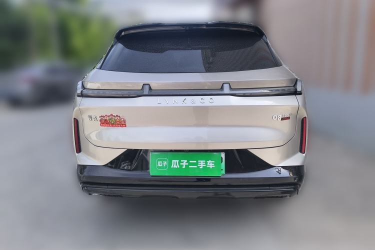Used Lynk & Co 08 EM-P 2026 Model 160 Long-Range Max Rear