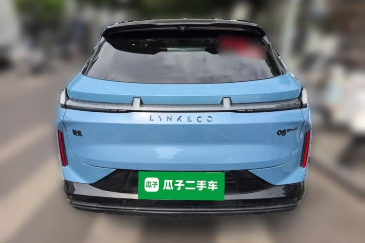 Used Lynk & Co 08 EM-P 2026 Model 210 Four-Wheel Drive Performance Ultra H7 Rear