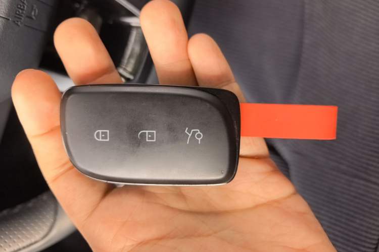 Used Lynk & Co 08 EM-P 2026 Model 210 Four-Wheel Drive Performance Ultra H7 Vehicle Key