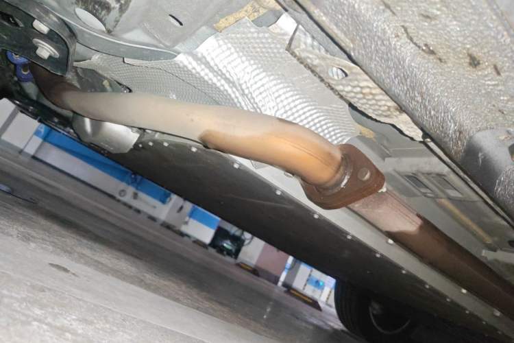 Used Lynk & Co 08 EM-P 2026 Model 160 Long-Range Ultra Chassis Front Left