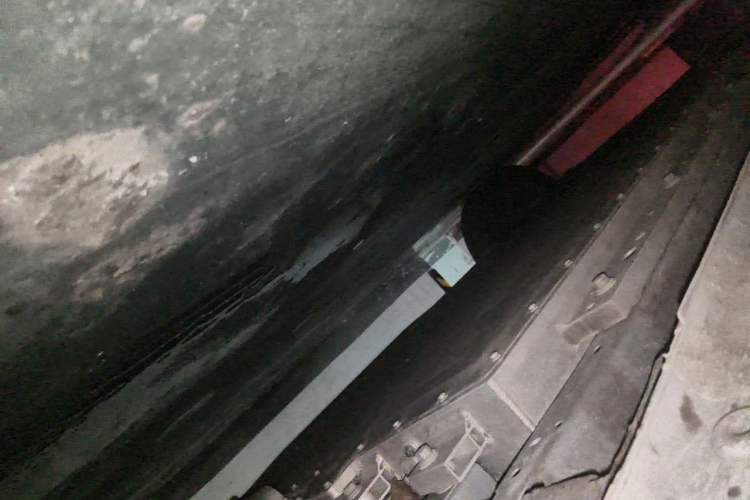 Used Lynk & Co 08 EM-P 2026 Model 160 Long-Range Ultra Chassis Front Right