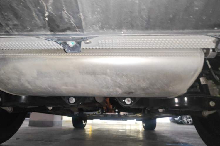 Used Lynk & Co 08 EM-P 2026 Model 160 Long-Range Ultra Chassis Rear